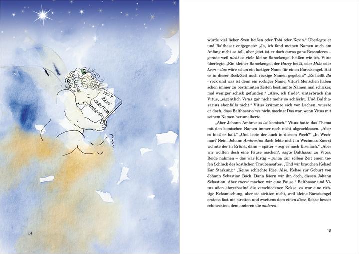 Image du produit Johann Sebastian Bach - Eine Biografie für Kinder (Allemand, Peter Bach, Petra-Ines Kaune, Renate Bach, 2015)