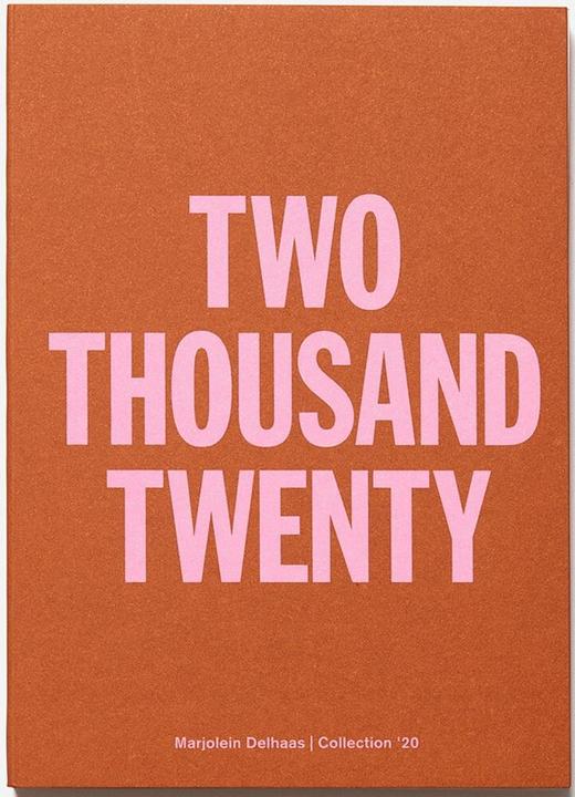 Produktbild Marjolein Delhaas Basic Planner (A6)