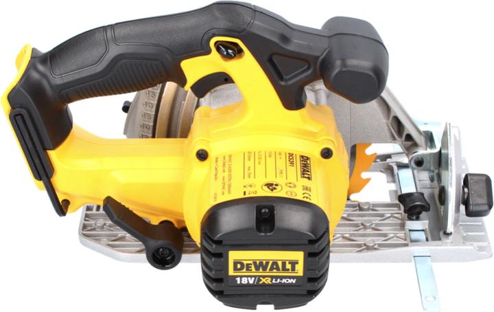 Actual product image DeWalt DCS 391 N