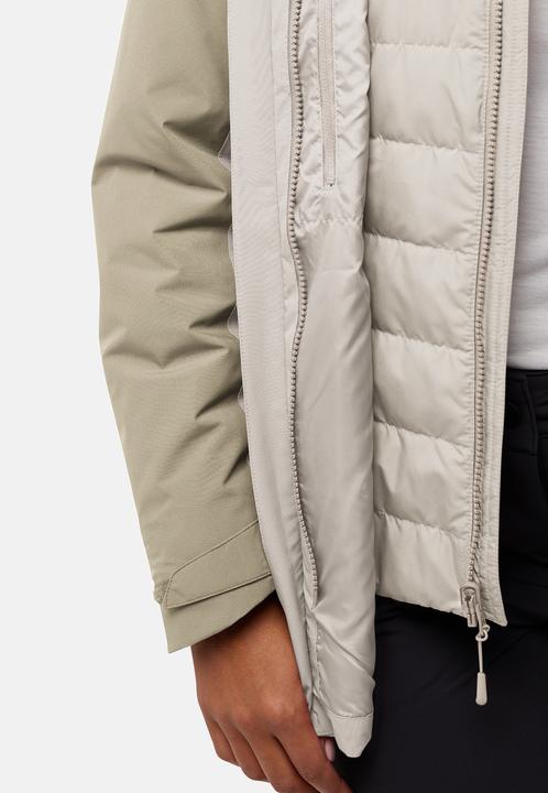 Produktbild Jack Wolfskin Hunberg 3In1 Jkt W (XL)
