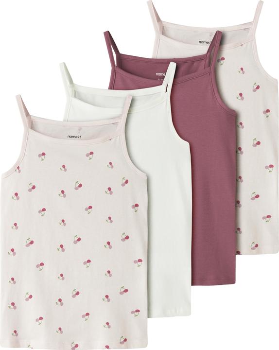 Produktbild Name it Nkfstrap Top 4p Aop Noos (86)