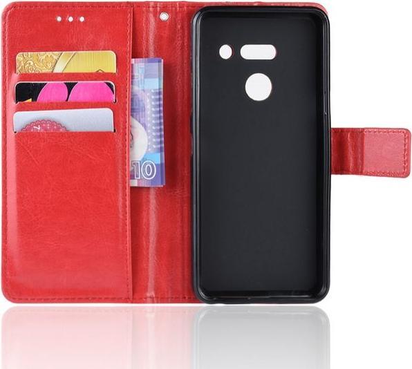 Image du produit MU Classic Couverture en cuir Crazy Horse (G8 ThinQ)