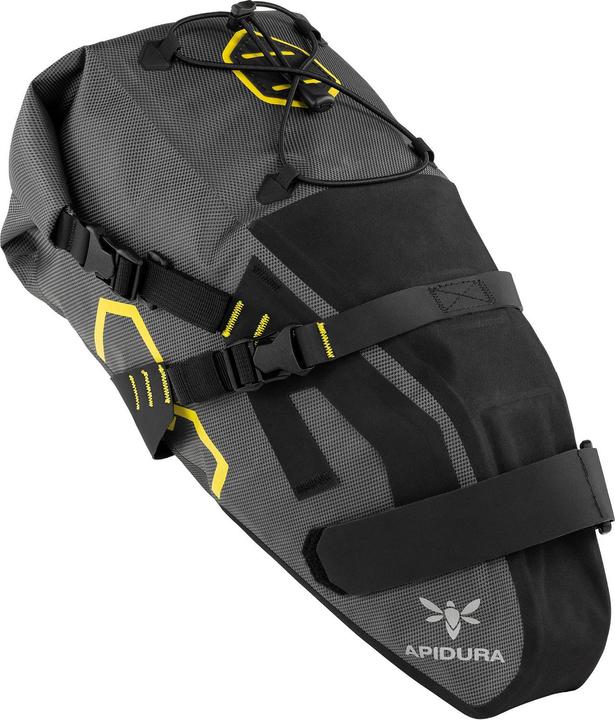 Produktbild Apidura Expedition Saddle Pack (9L) (9 l, Satteltasche)