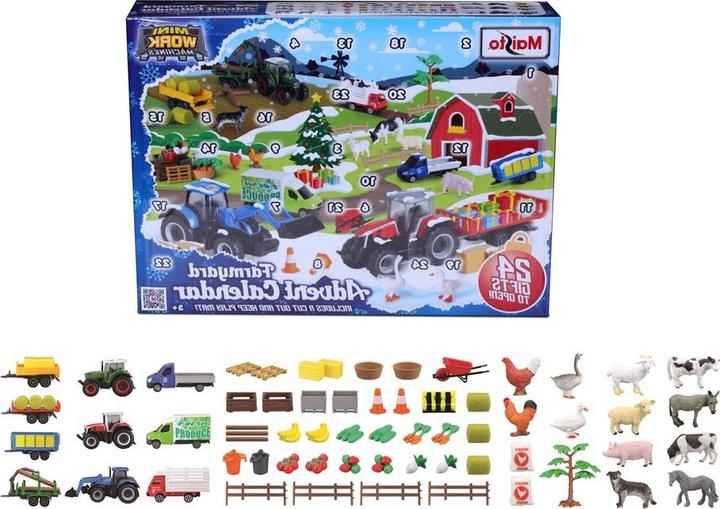 Produktbild Maisto Bauernhof