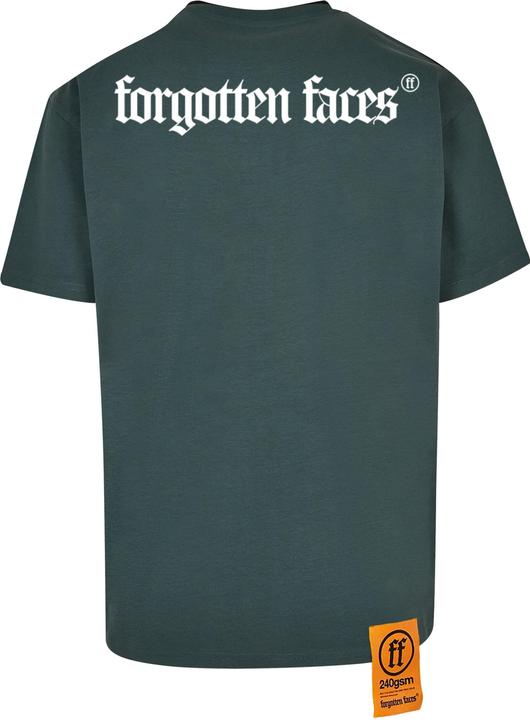 Produktbild Forgotten Faces Sliced Oversized Tee - 127099 (XS)