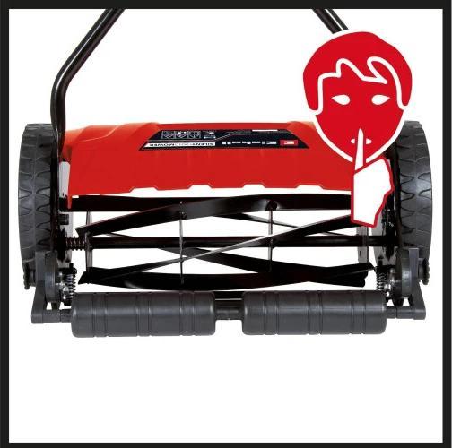 Actual product image Einhell GE-HM 38 S (Manual)