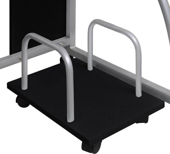 Actual product image vidaXL Kaleena (110 x 52 x 88.5 cm)