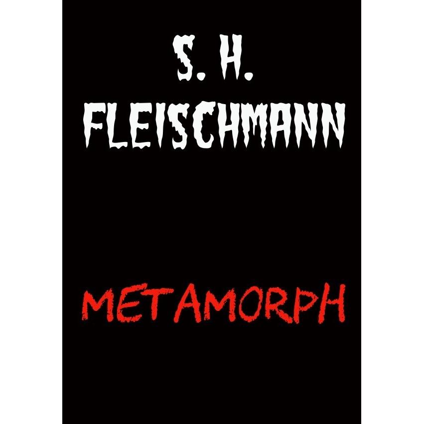 Schattenjäger / METAMORPH, Belletristik von Sebastian Fleischmann