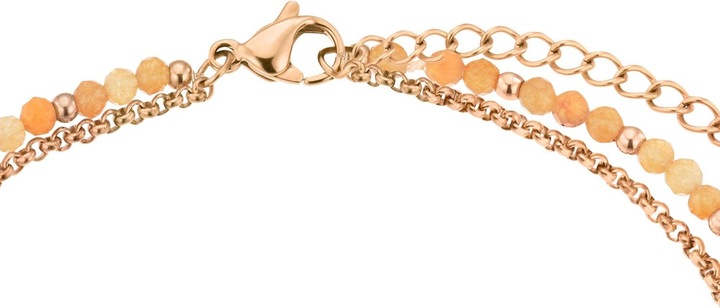 Immagine prodotto S.Oliver Fusskette (Acciaio inossidabile, 27 cm)