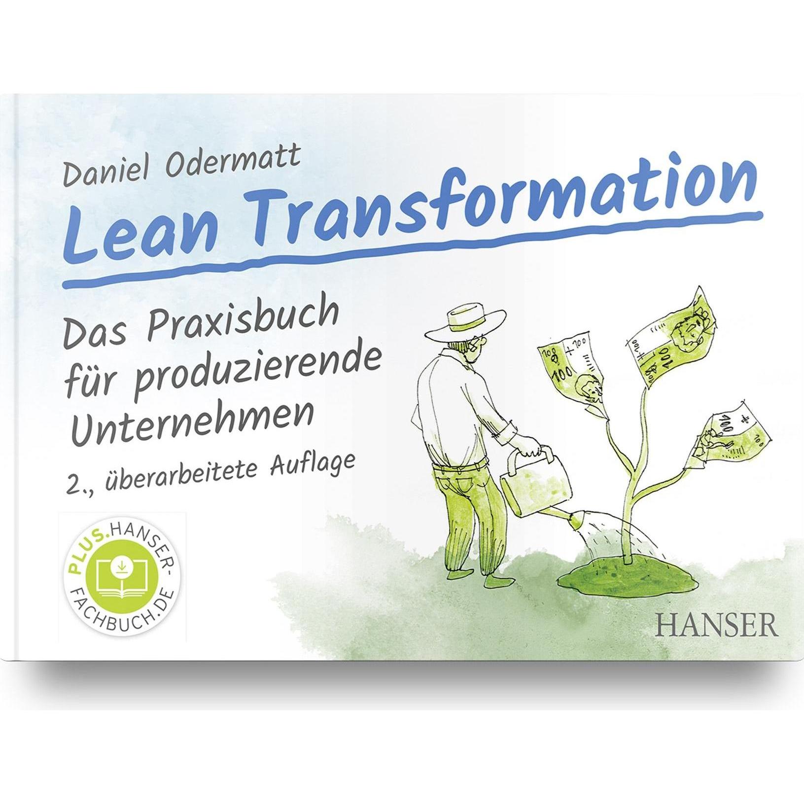 Lean Transformation, Fachbücher von Daniel Odermatt