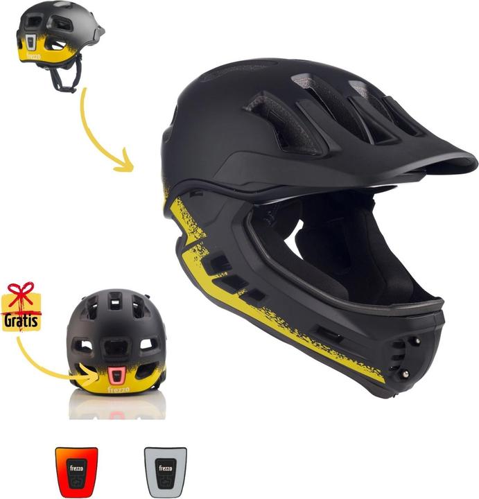 Produktbild Frezzo Rowdy (53 - 57 cm)