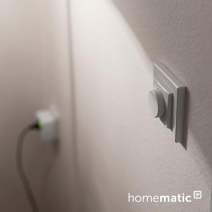 Produktbild Homematic IP Drehtaster HmIP-WRCR