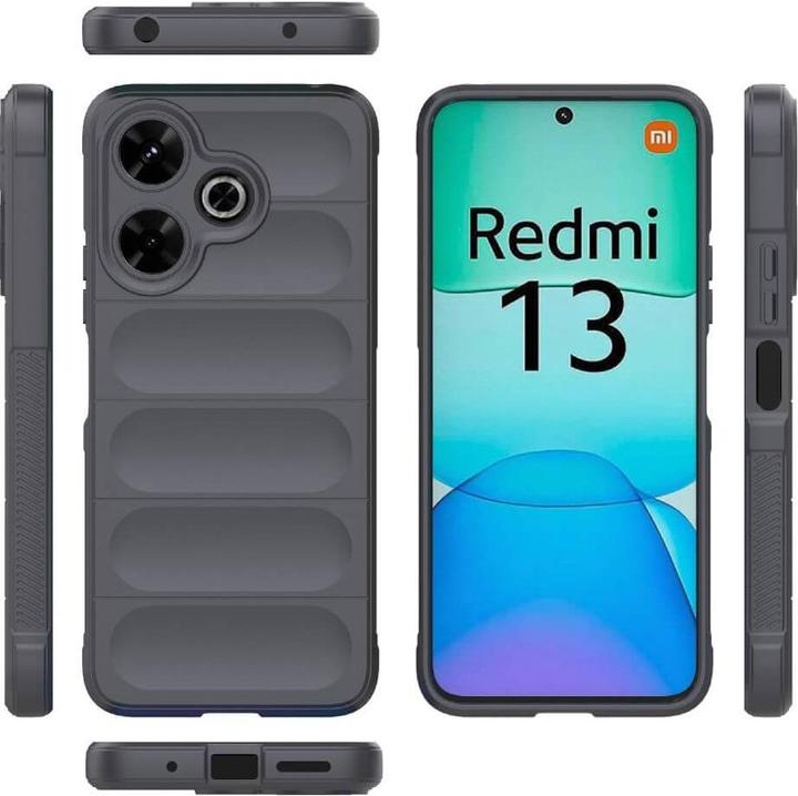 Produktbild Cover-Discount Xiaomi Redmi 13 / Poco M6 - Rugged Protective Hülle (Xiaomi Poco M6, Xiaomi Redmi 13)