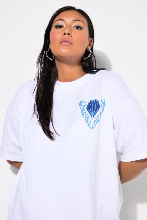 Actual product image Studio Untold Back Print Graphic Tee (46, 48)