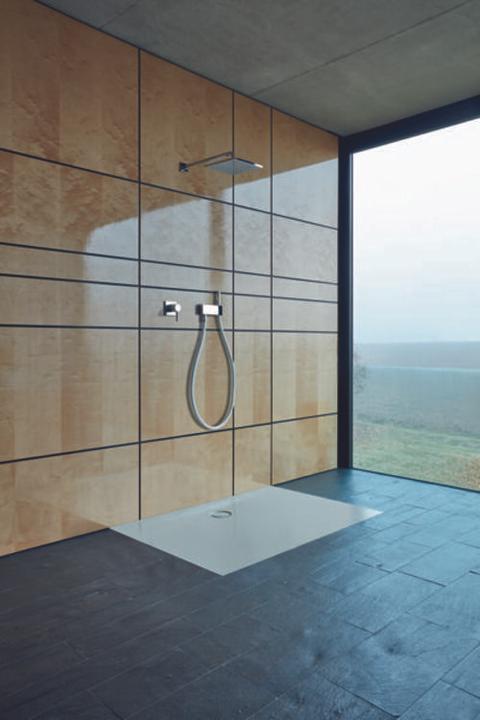 Produktbild Bette Floor Side Duschwanne 3392, 160x120cm