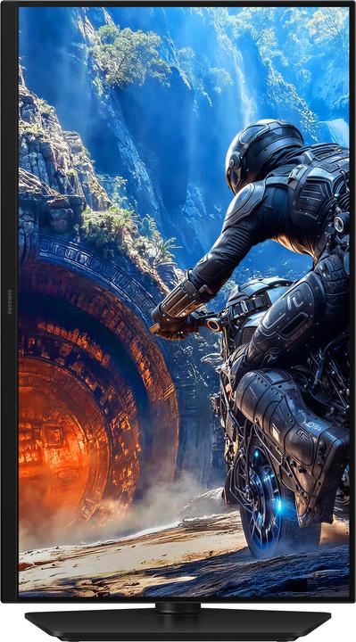 Actual product image Samsung 25" FHD 16:9 300Hz IPS B2C Gaming HDM240 (1920 x 1080 pixels, 25")