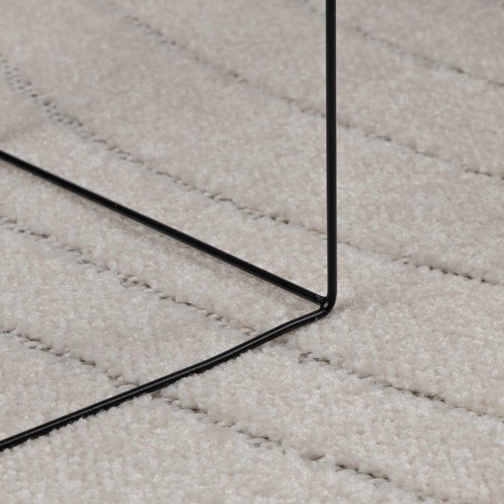 Produktbild vidaXL Moderner Teppich (200 x 140 cm)