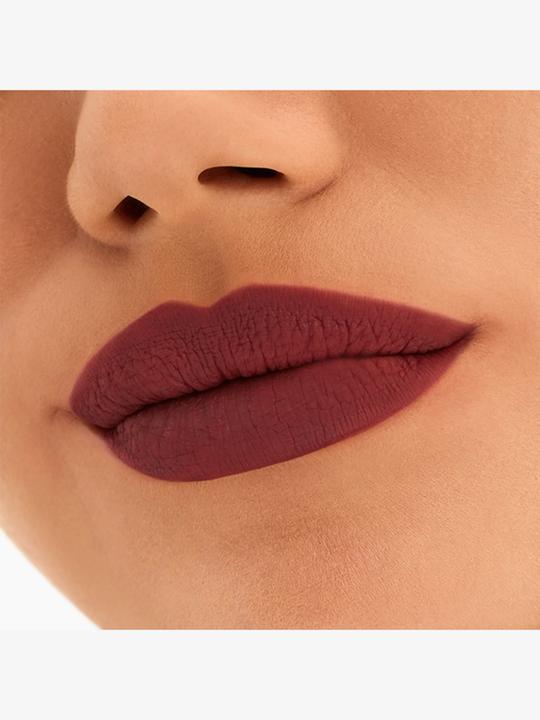 Actual product image MAC Cosmetics M.A.C. Locked Kiss Lipstick Vixen (Vixas)