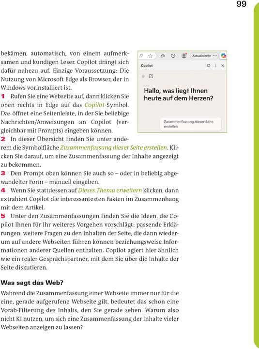 Actual product image Das kann KI (German, Andreas Alder, 2026)