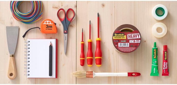 Image du produit Scotch Ciseaux Précision (18 cm)