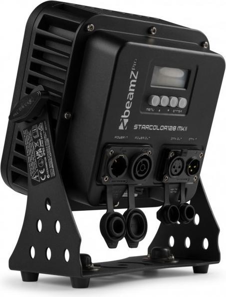 Produktbild BeamZ Archiktekturscheinwerfer StarColor128 (8 W, LED)