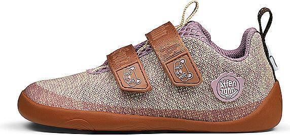 Produktbild Affenzahn Barfussschuhe KNIT HAPPY Katze (34)