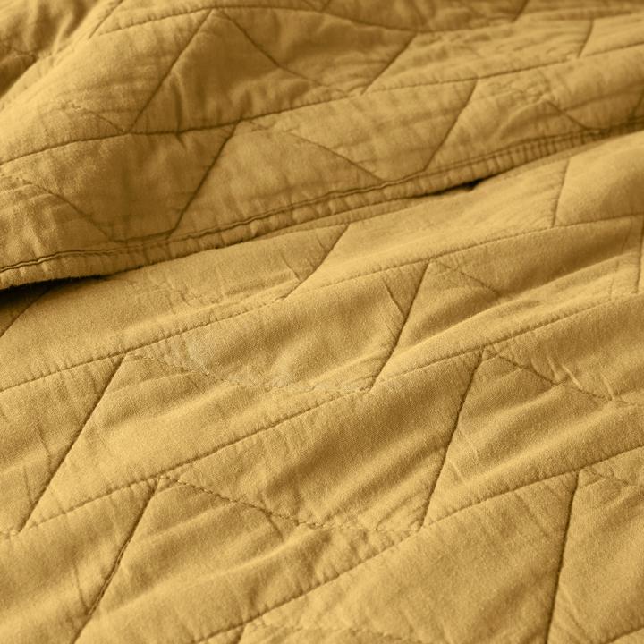 Actual product image La Redoute Interieurs Scenario Zig Zag (230 x 250 cm)