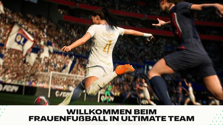 Actual product image EA Games FC 24 (PS5, DE)
