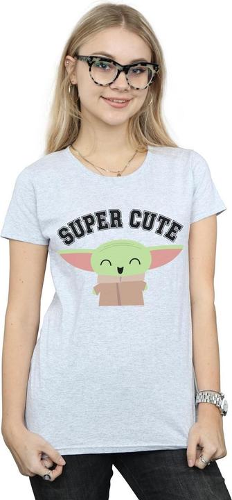 Produktbild Star Wars The Mandalorian Super Cute TShirt (XL)