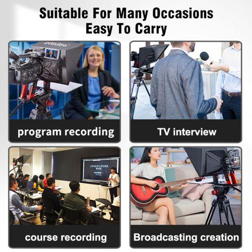 Actual product image Desview TP150 (Teleprompters)