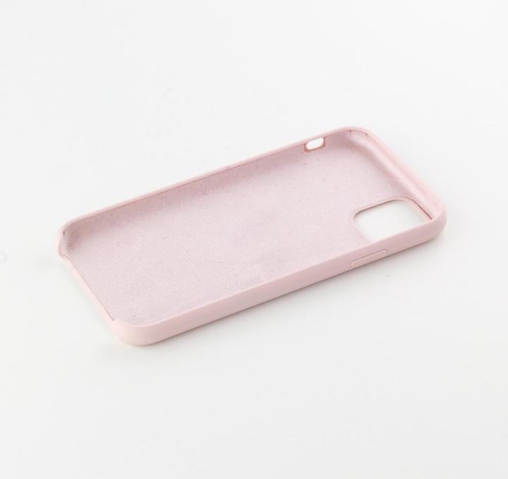 Actual product image PhoneLook Cover Soft Touch pale (Apple iPhone X)