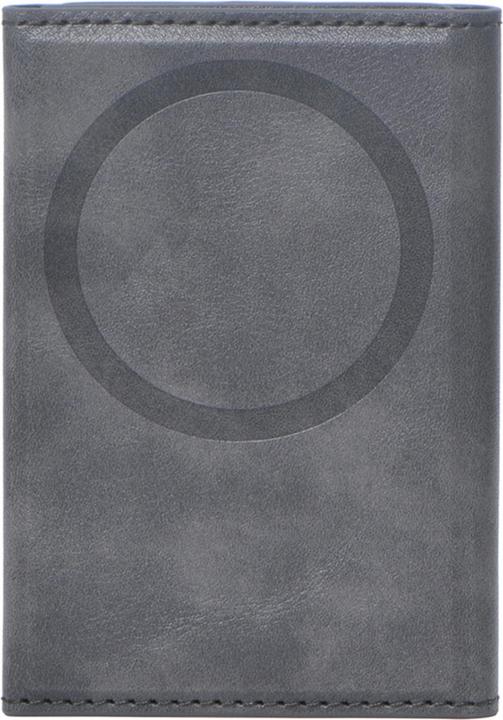 Image du produit Techmade ETRES Portefeuille en cuir magnétique sans poche pour smartphones