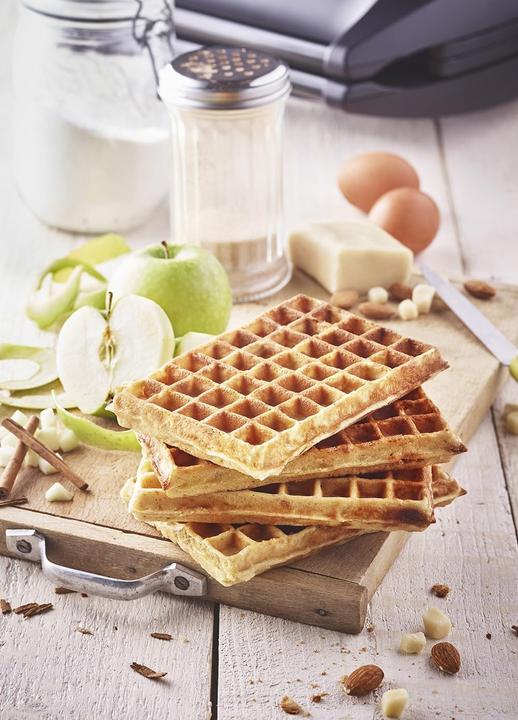 Image du produit Lagrange 4 waffles plate G 5 x 8