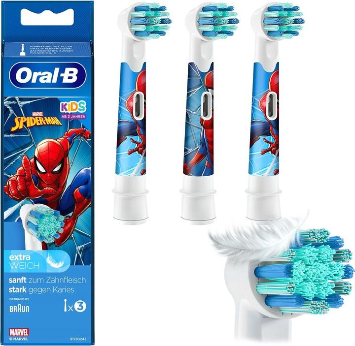 Produktbild Oral-B Kids (3 x)