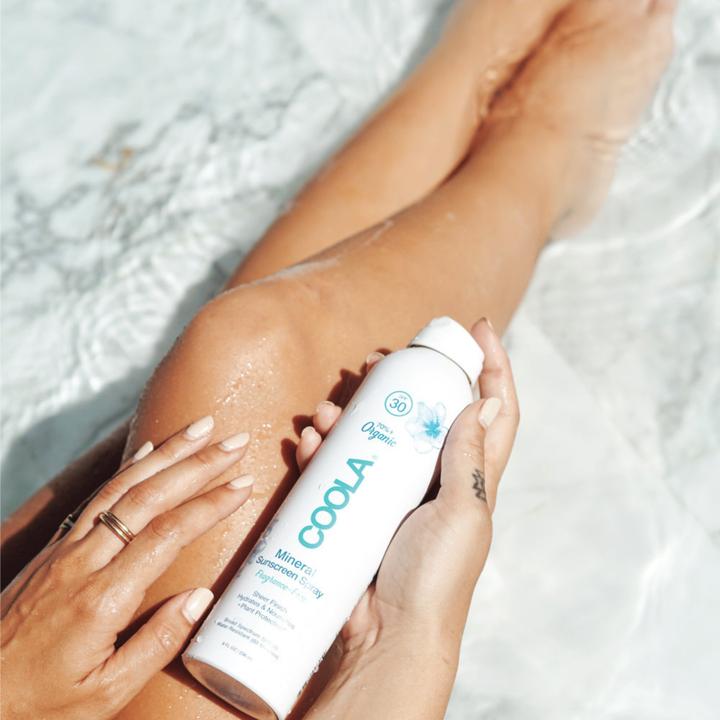 Productafbeelding Coola Suncare Organische zonnebeschermingsspray (SPF 30, 148 ml)