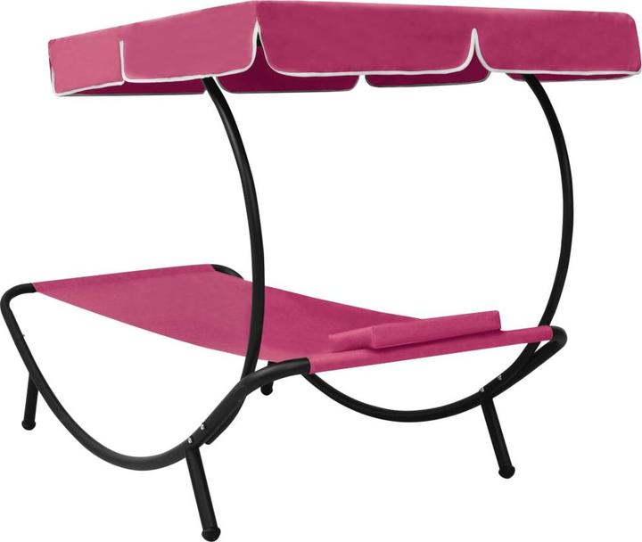 Produktbild vidaXL Sonnenliege (200 cm)