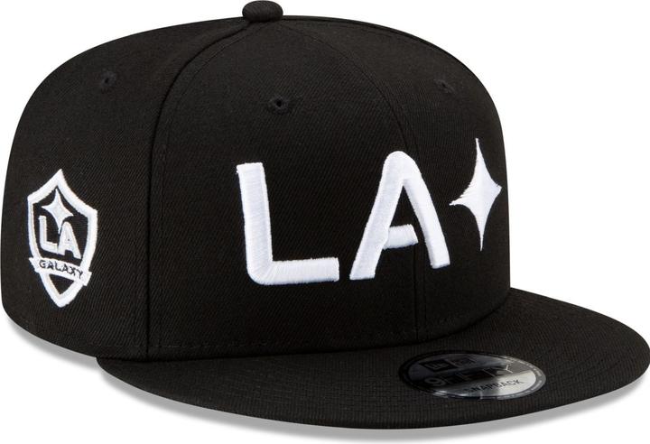 Produktbild New Era 9Fifty Snapback Cap - Mls Los Angeles Galaxy