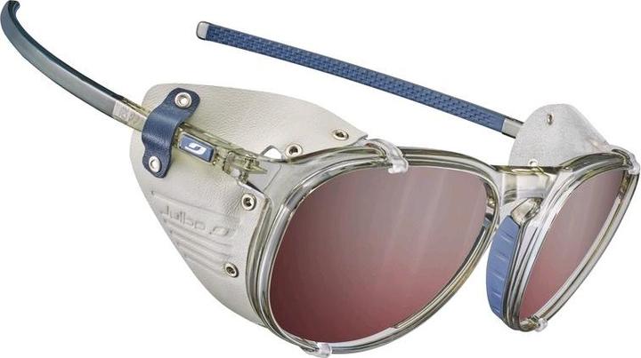 Immagine prodotto Julbo Millenium Grün Army Durchscheinend Glänzend Weiss Blau Spectron HD 3 Polarize