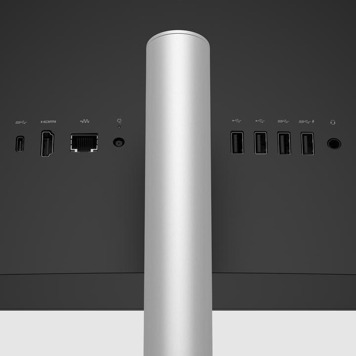 Image du produit HP AIO 24-CR1003NB (512 Go, 16 Go, Intel Core Ultra 5 125U, Intel Arc Graphics)