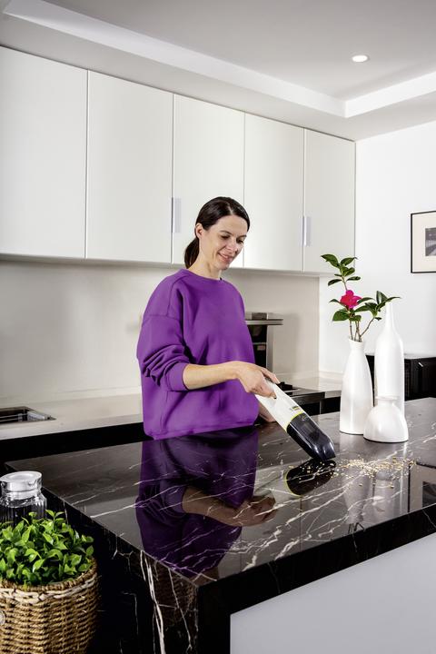 Produktbild Kärcher CVH2 Premium