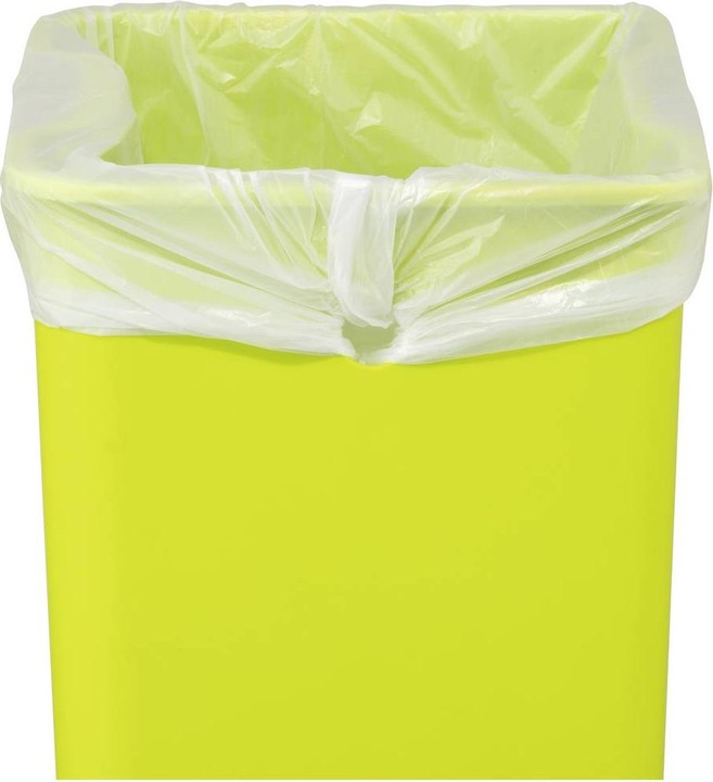 Produktbild Durable Sensor Abfalleimer NO TOUCH DUO 2x20l silber (40 l)