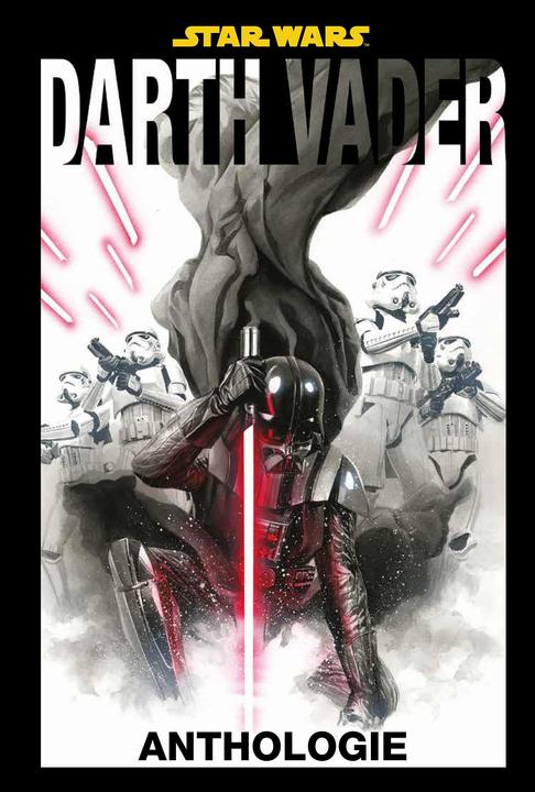 Immagine prodotto Panini Star Wars: Darth Vader Anthologie (Tedesco, Charles Soule, Kieron Gillen, Greg Pak, Jason Aaron., Giuseppe Camuncoli, Mandrino Agile, Mike Deodato Jr., Salvador Larroca, 2020)