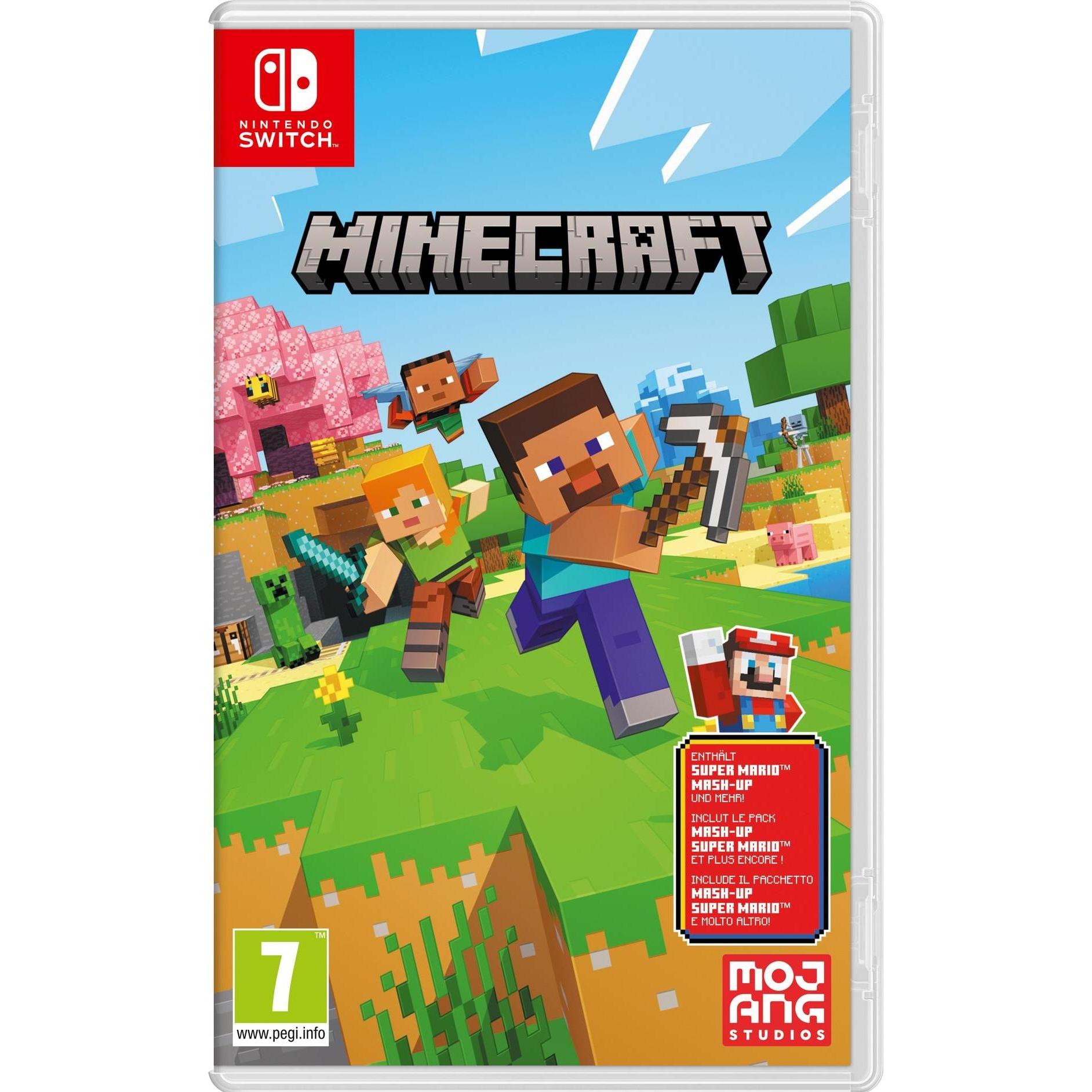 Nintendo, Minecraft