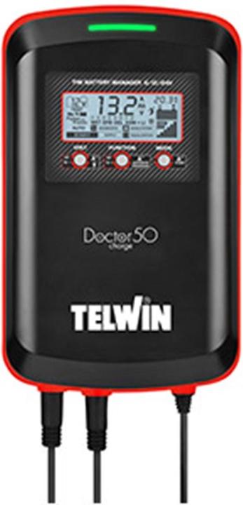 Image du produit Telwin Doctor Charge 50 (12V, 6V, 24V, 45 A)