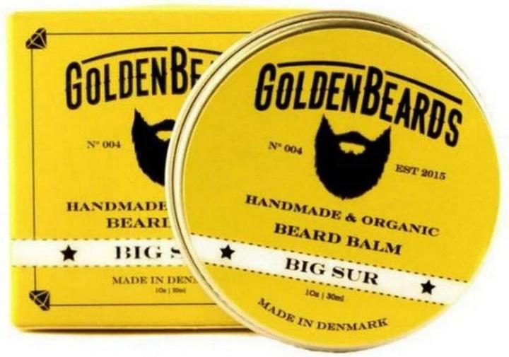 Produktbild Herba Golden Beards Big Sur Balsam, 60ml (60 ml)