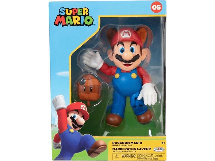 Image du produit Jakks Pacific Racoon Mario - Figurine
