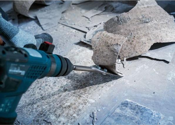 Produktbild Bosch Professional Zubehör Floor Scraper (130 mm)