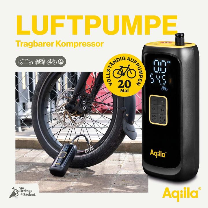 Produktbild Aqiila Airbird C4 (10 Bar)
