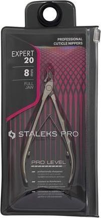 Produktbild Staleks Kl 00 Professional Cuticle Nippers with Necklace Leather Case 11cm