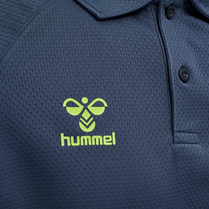 Produktbild hummel Lead Functional Kids Polo (128)